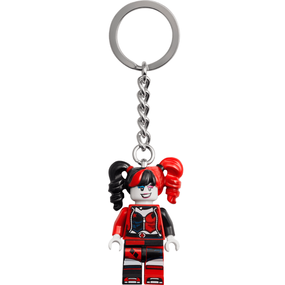 Harley Quinn Keychain