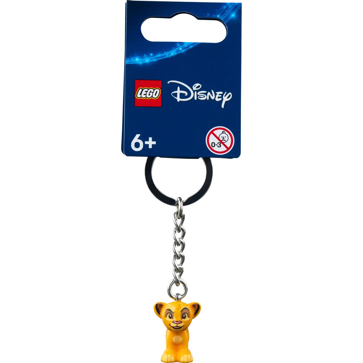 Simba Key Chain
