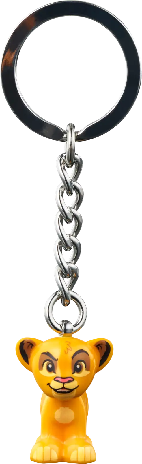 Simba Key Chain