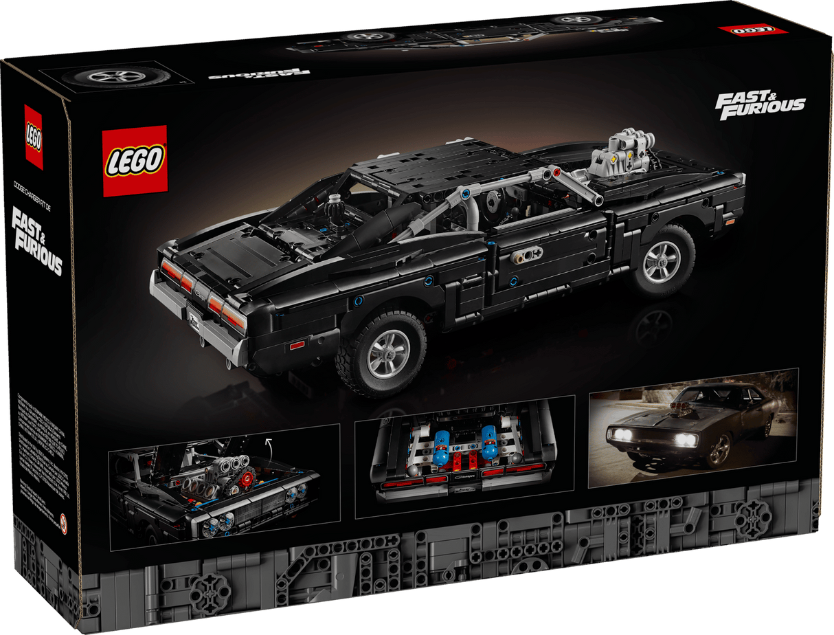 Fast and Furious Dodge Charger R/T Car