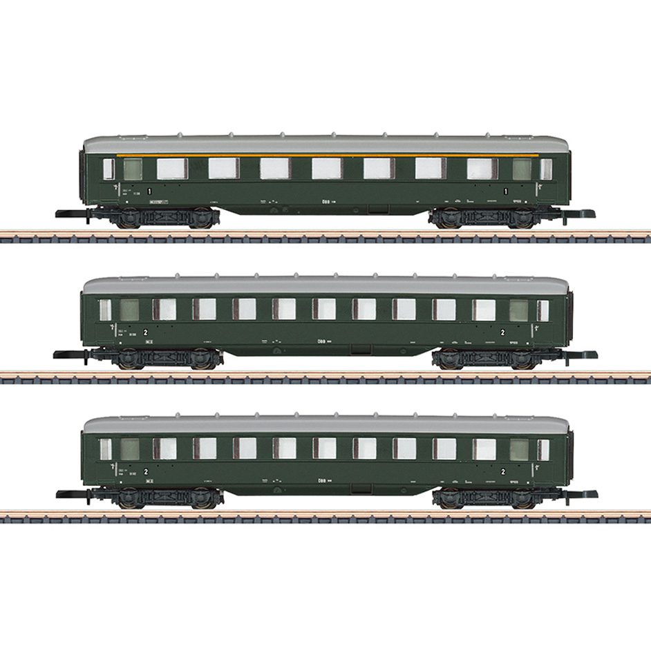 Type G10 Boxcar Set