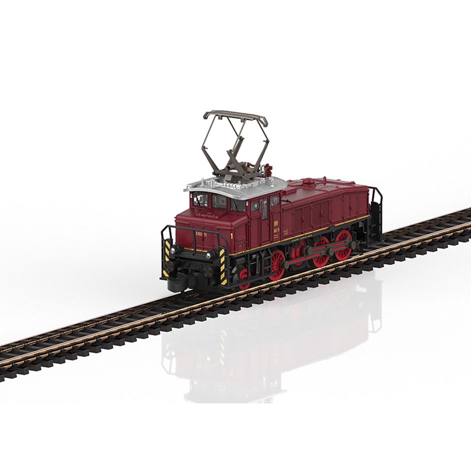 Standard Design 1928 to 1930 Express Train Car Set