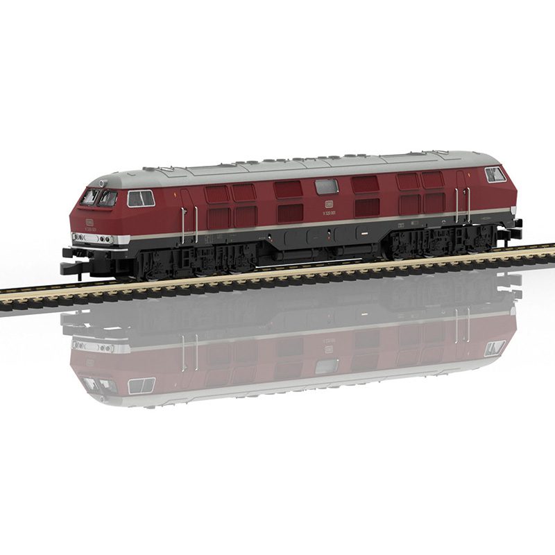 Class 370/EU-46 Electric Locomotive