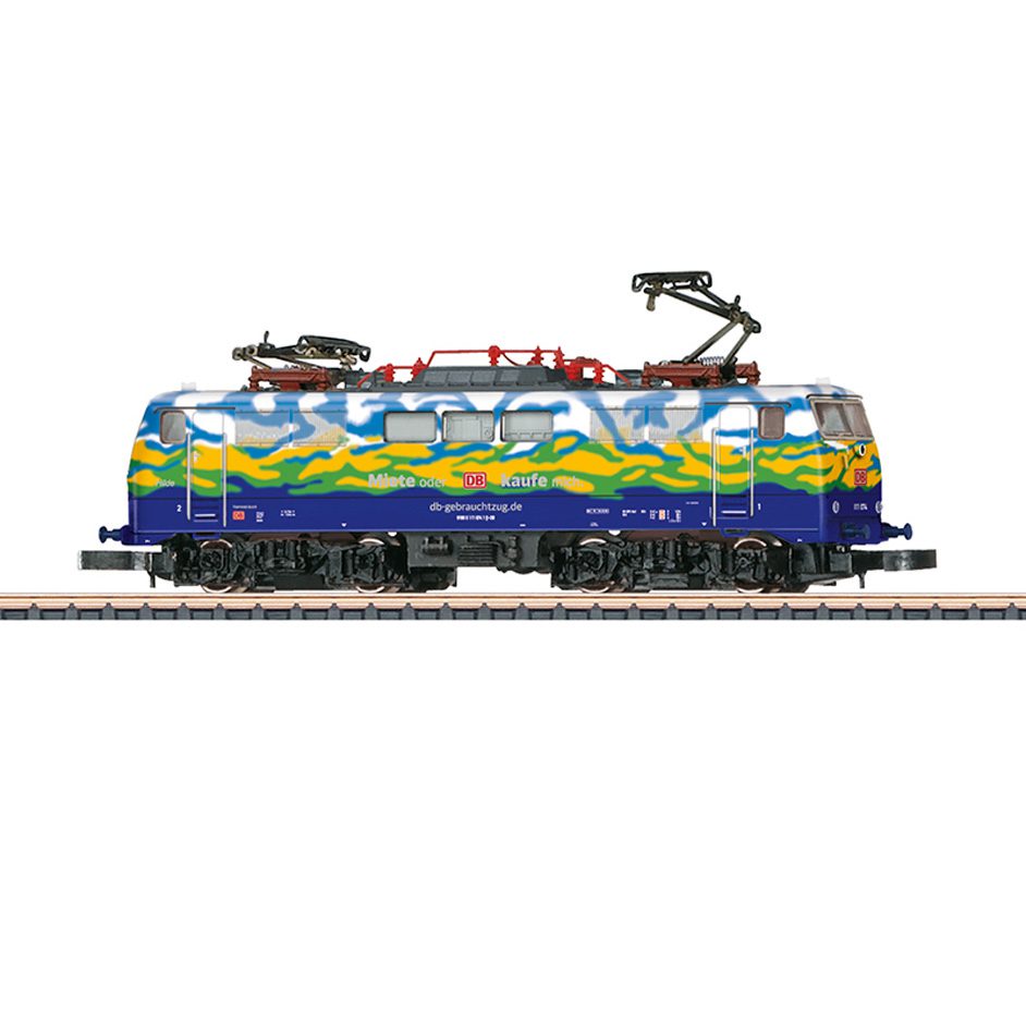 Class Re 620 Electric Locomotive