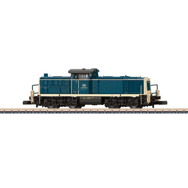 "Touristik" Class 111 Electric Locomotive