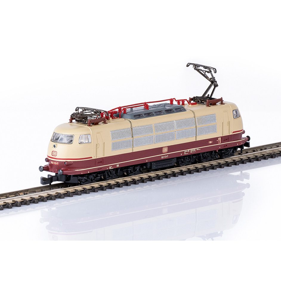 Class 143 Electric Locomotive
