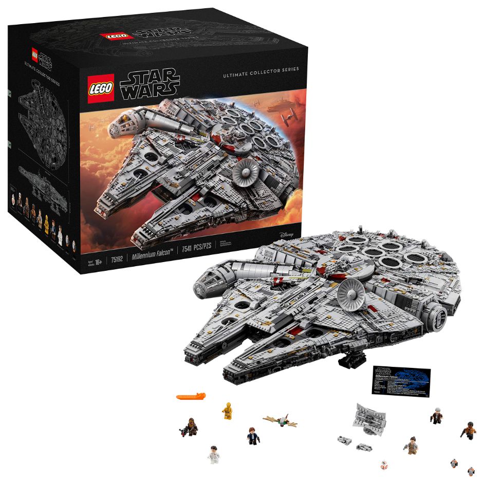 Millennium Falcon