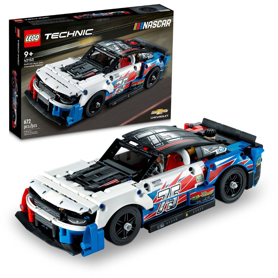 Nascar next Gen Chevrolet Camaro