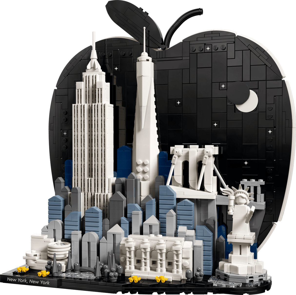 New York City – The Big Apple
