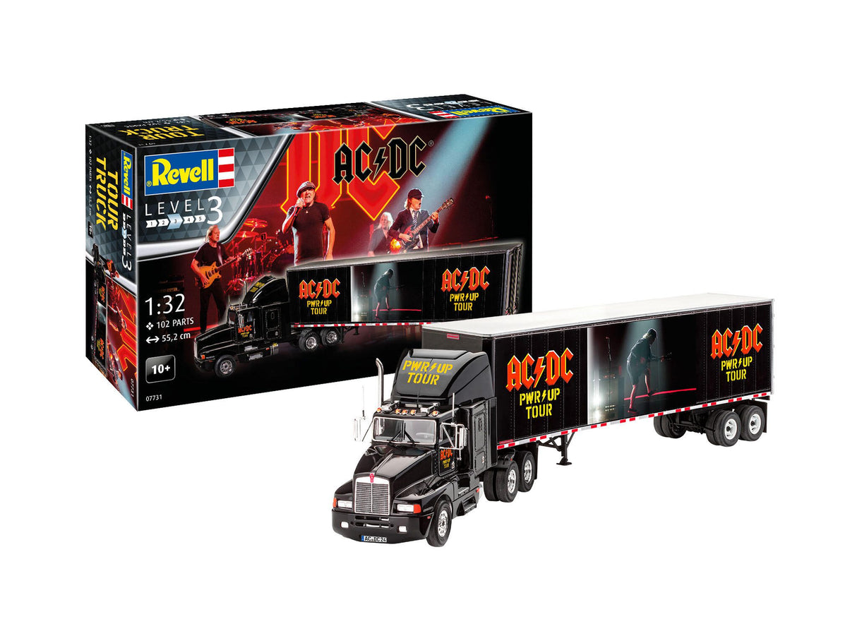 AC/DC Tour Truck "Power Up"