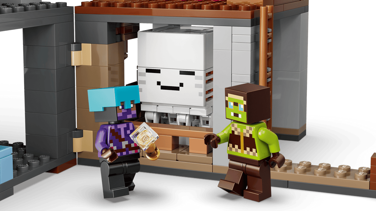 Ghast Station