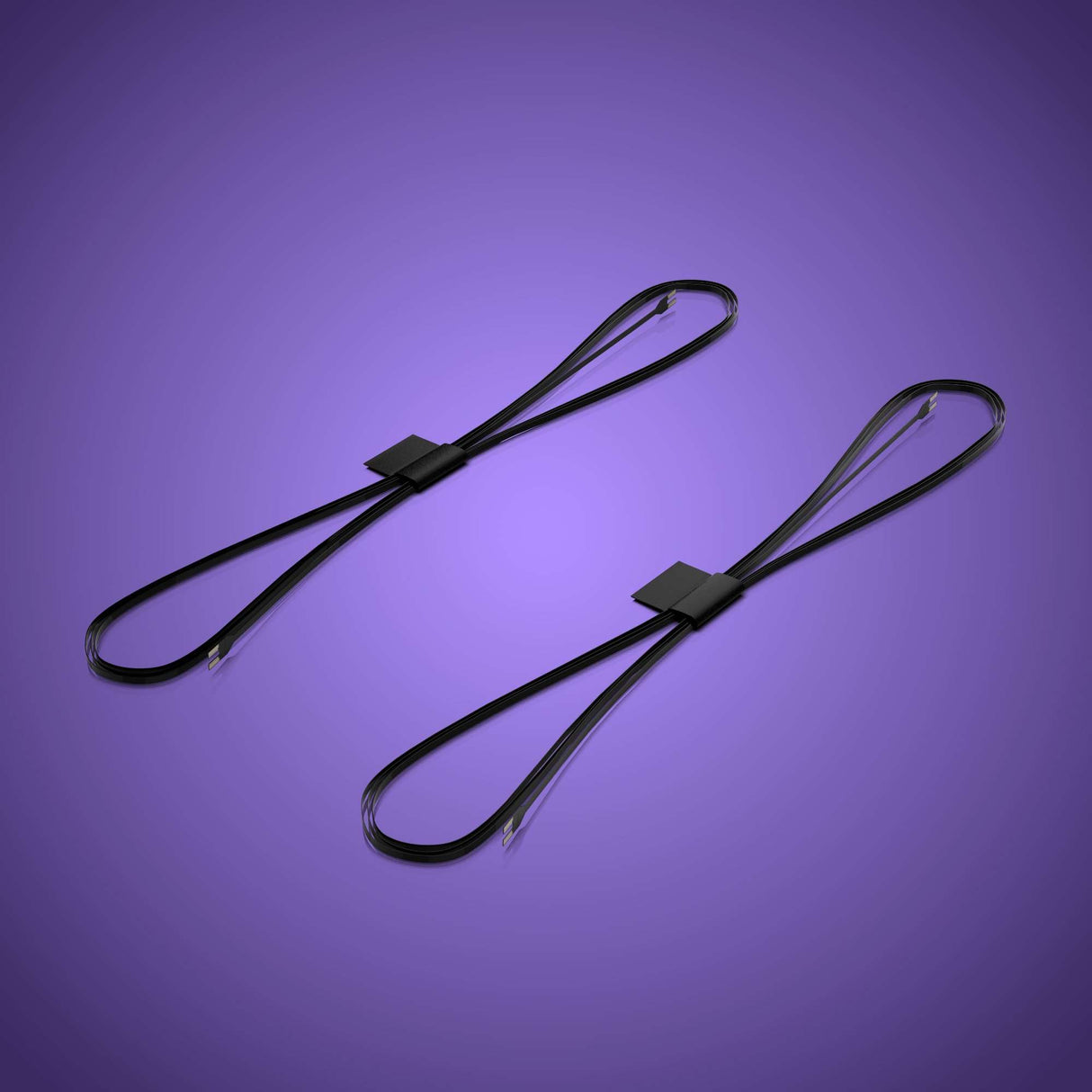 Light My Bricks (LMB) 2.0 - Belt 50cm (2 Pack)