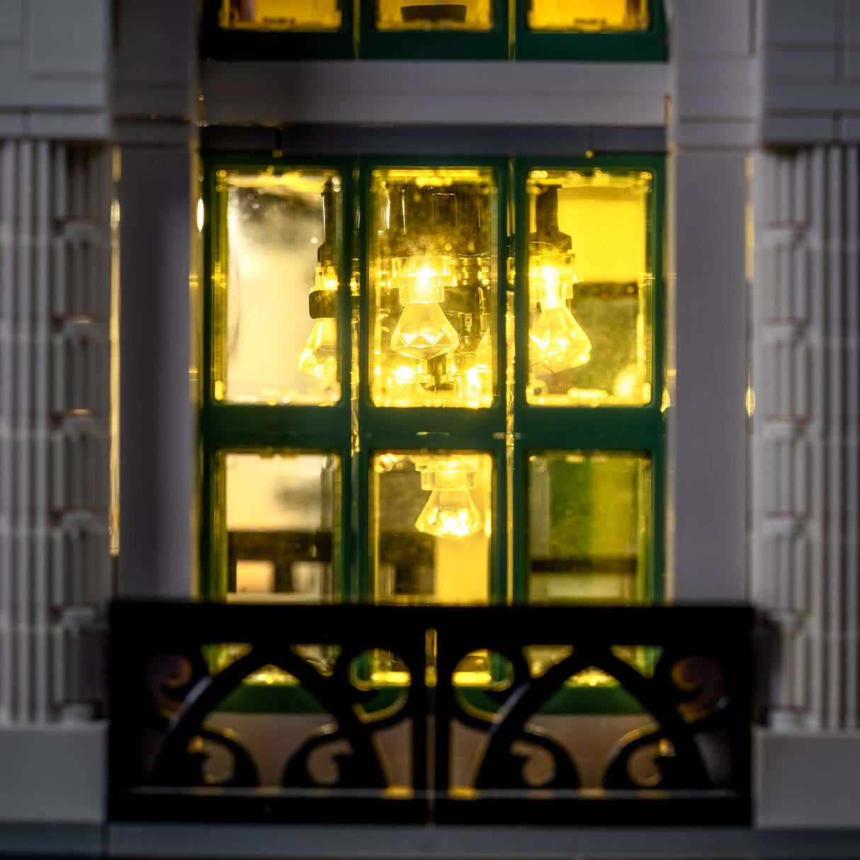 Light My Bricks (LMB) 2.0 Light Kit for LEGO #10251 Brick Bank