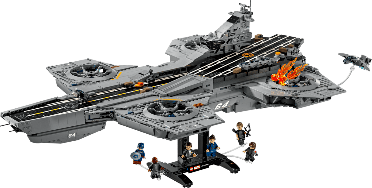 S.H.I.E.L.D. Helicarrier