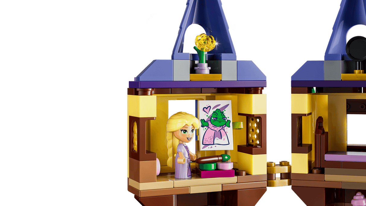 Rapunzel's Mini Tower