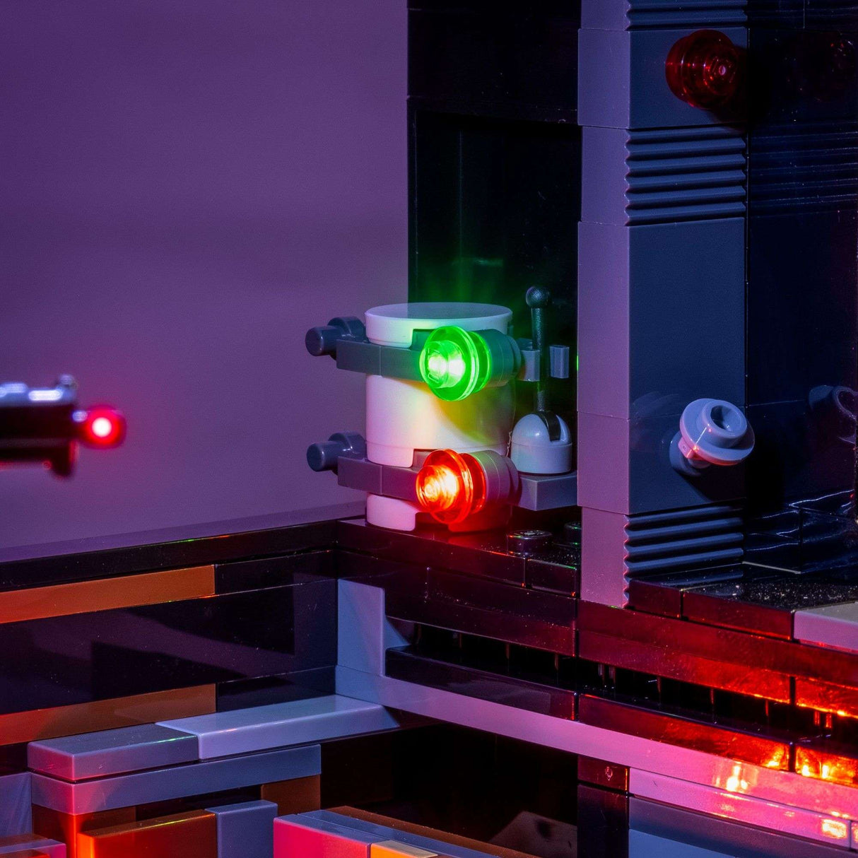 Light My Bricks (LMB) 2.0 Light Kit for LEGO® Death Star™ #75419