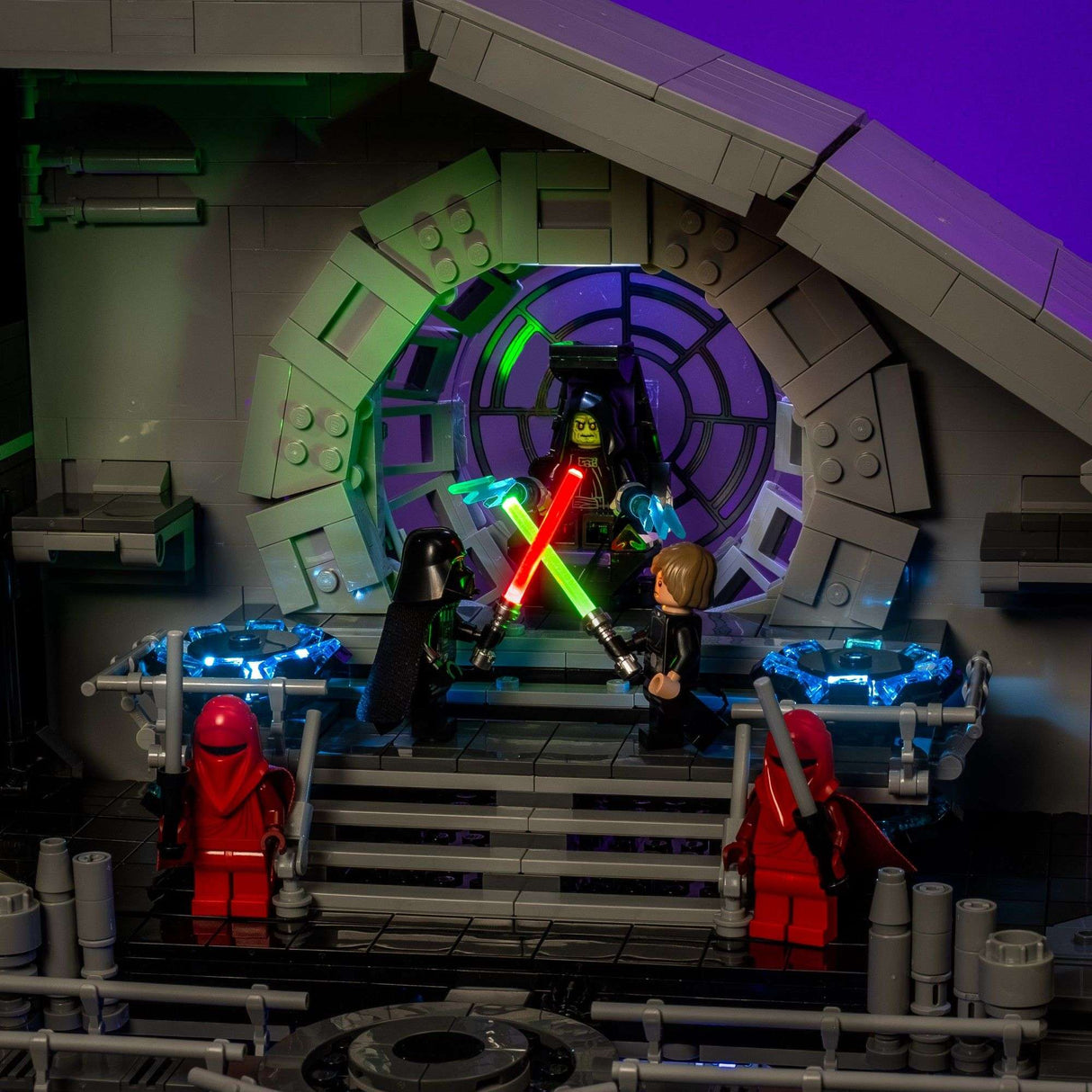 Light My Bricks (LMB) 2.0 Light Kit for LEGO® Death Star™ #75419