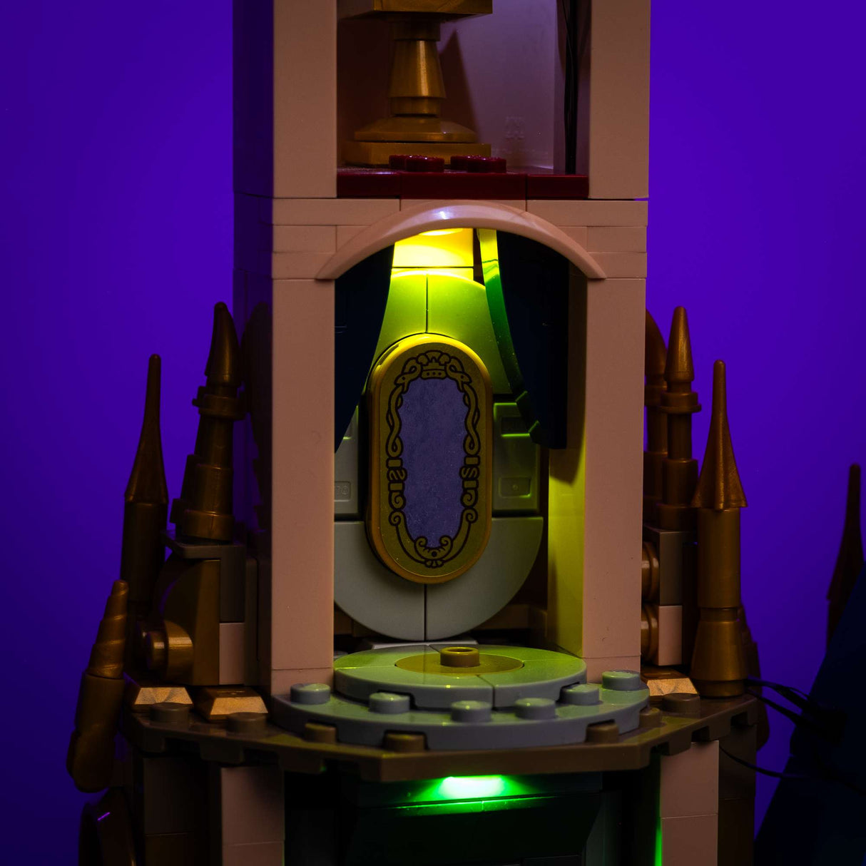 Light My Bricks (LMB) 2.0 Light Kit for LEGO #43222 Disney Castle
