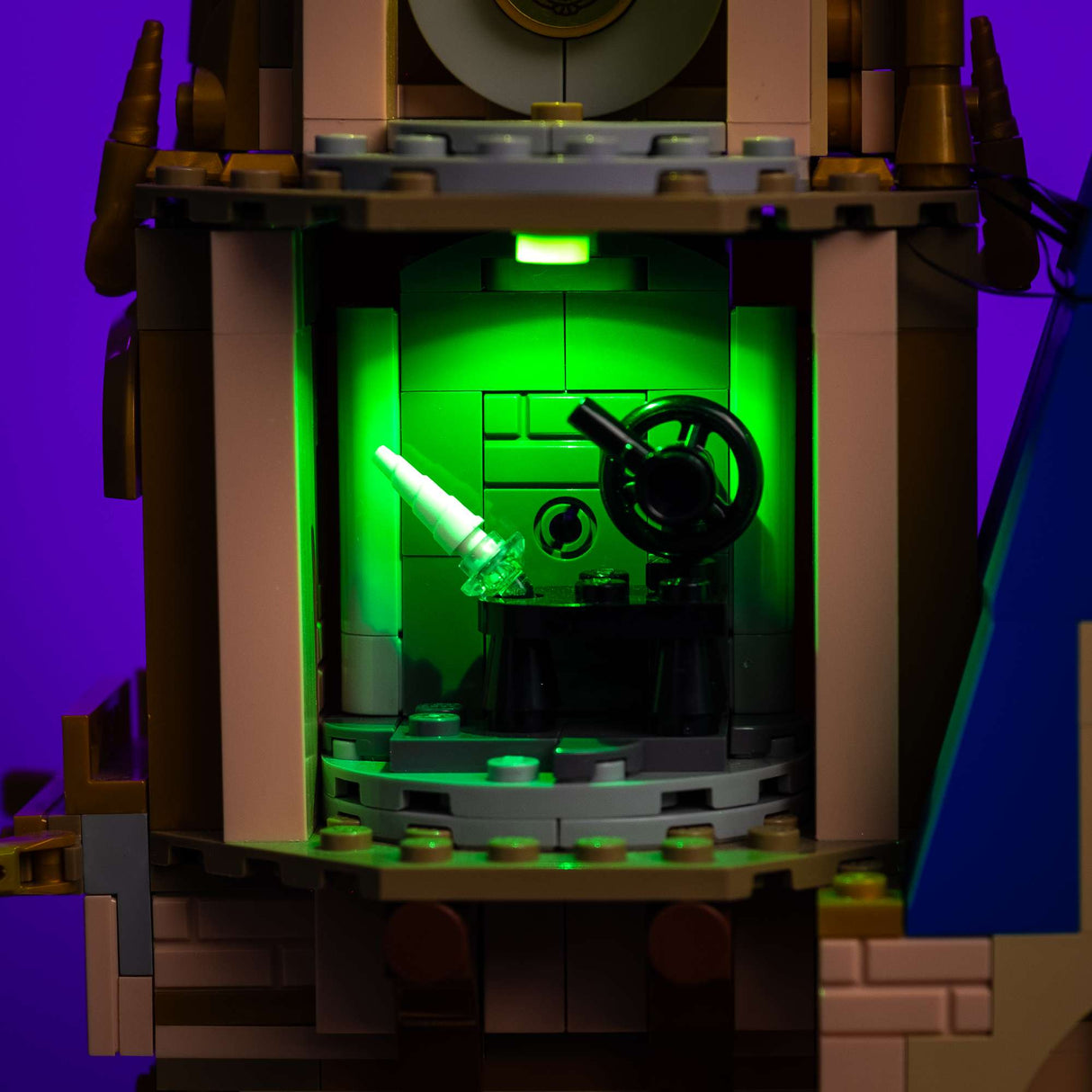Light My Bricks (LMB) 2.0 Light Kit for LEGO #43222 Disney Castle