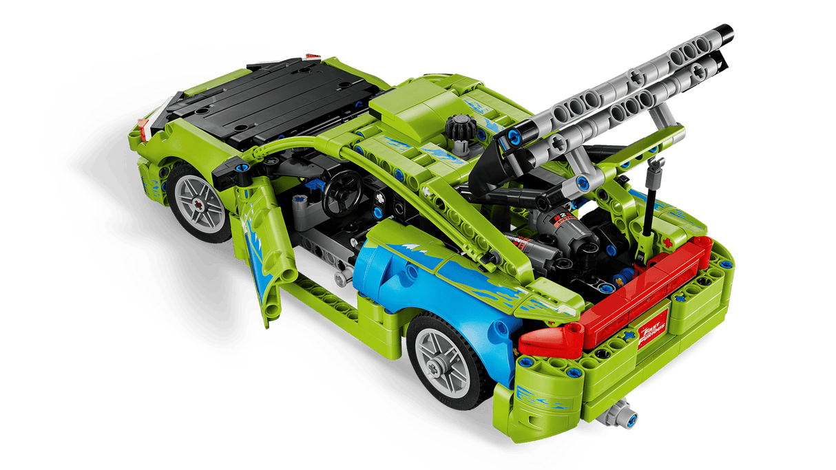 Fast and Furious Mitsubishi Eclipse Car