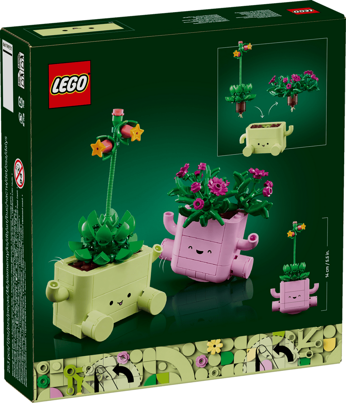 Rocking Plants