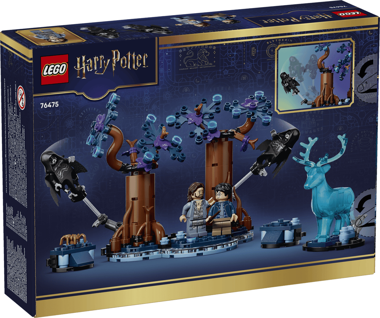 Forbidden Forest™: Expecto Patronum