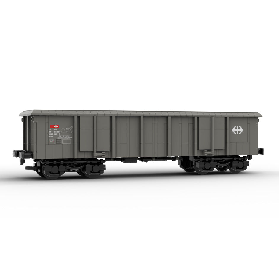 Open Goods Wagon SBB EAOS