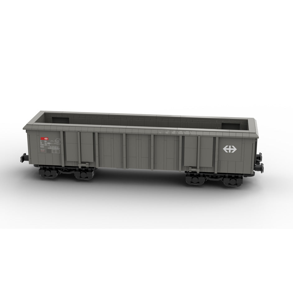 Open Goods Wagon SBB EAOS
