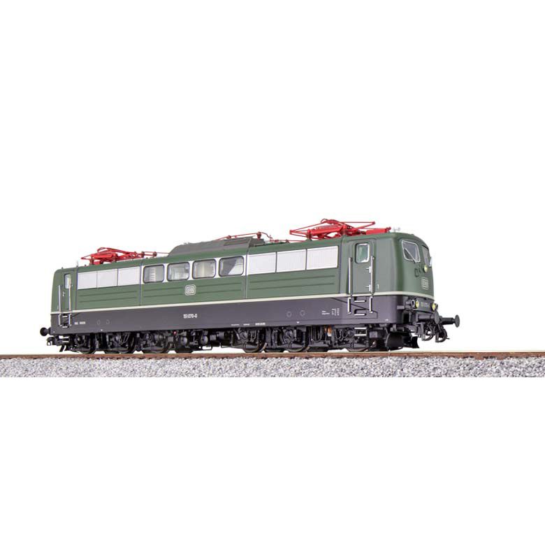 Class 151 Electric Locomotive