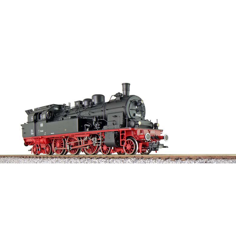 Class T18 (BR 78.0-5) Steam Locomotive