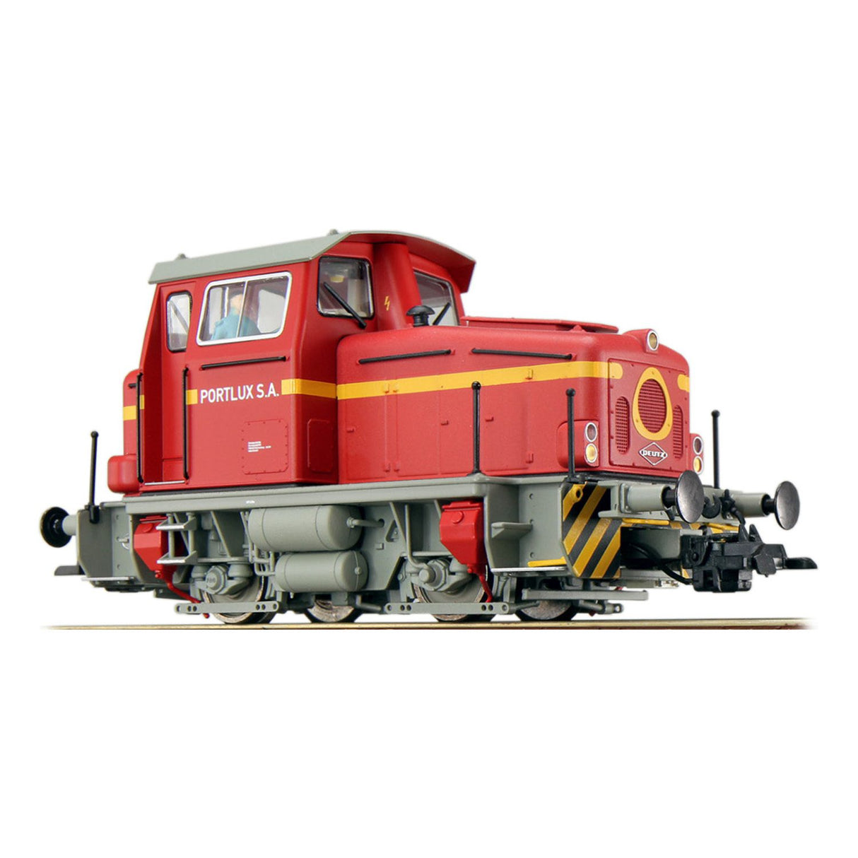 Class KG 230 B Diesel Locomotive
