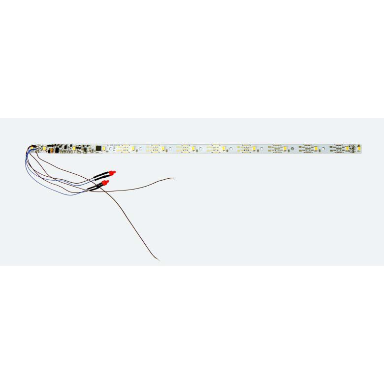 Interior Lighting Set with Decoder