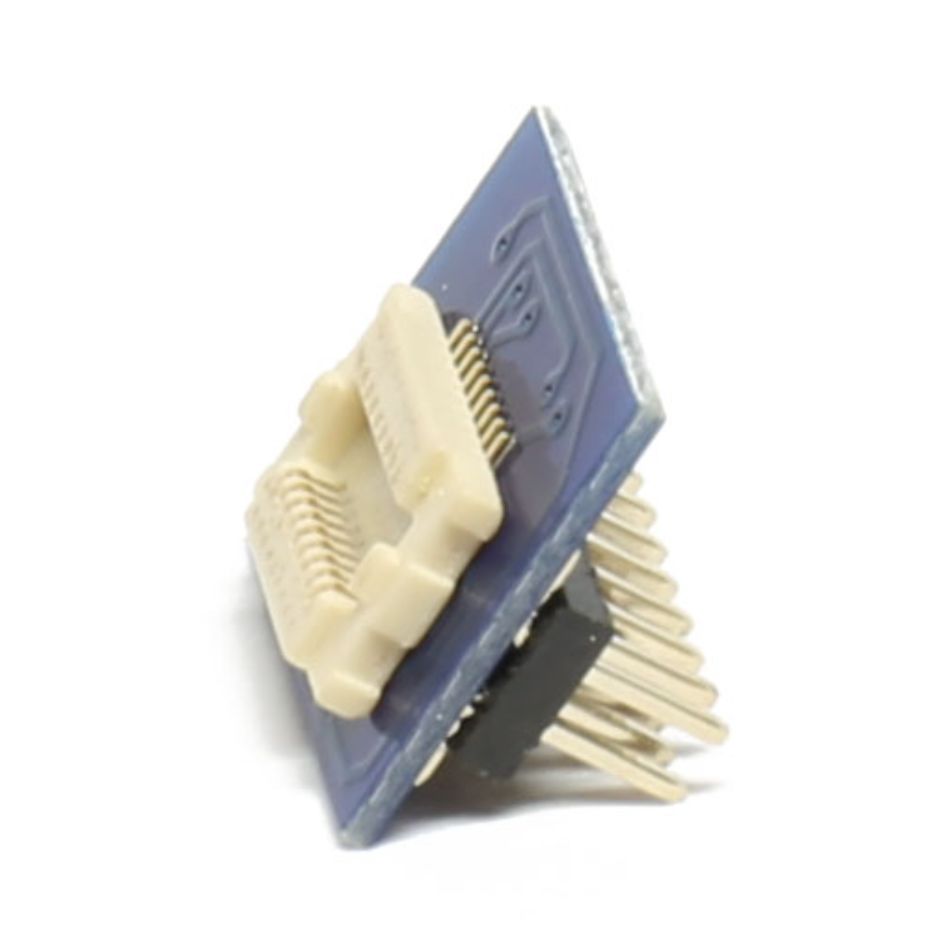 Adapter Board 18-P Next18 auf PluX16