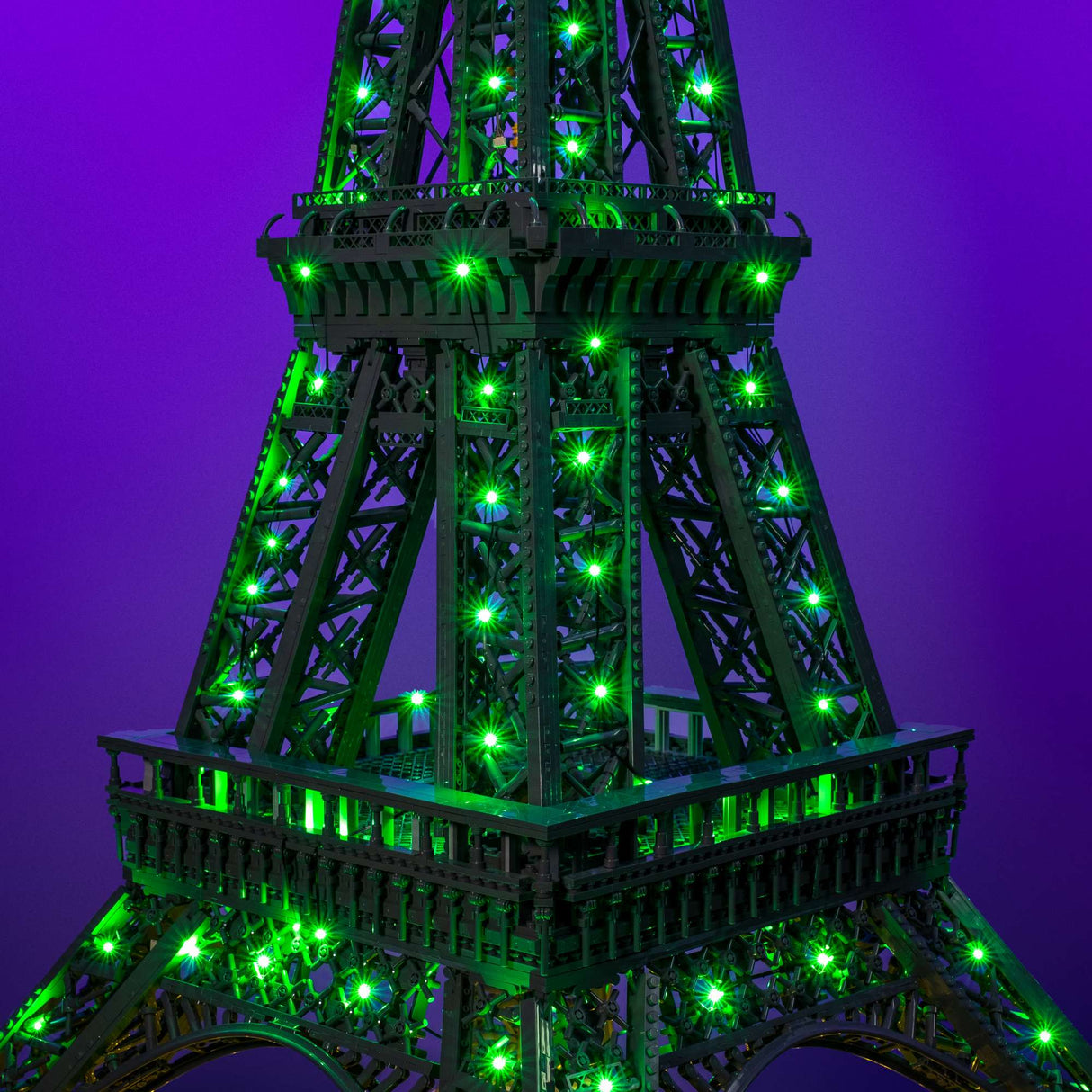Light My Bricks (LMB) 2.0 Light Kit for LEGO #10307 Eiffel Tower