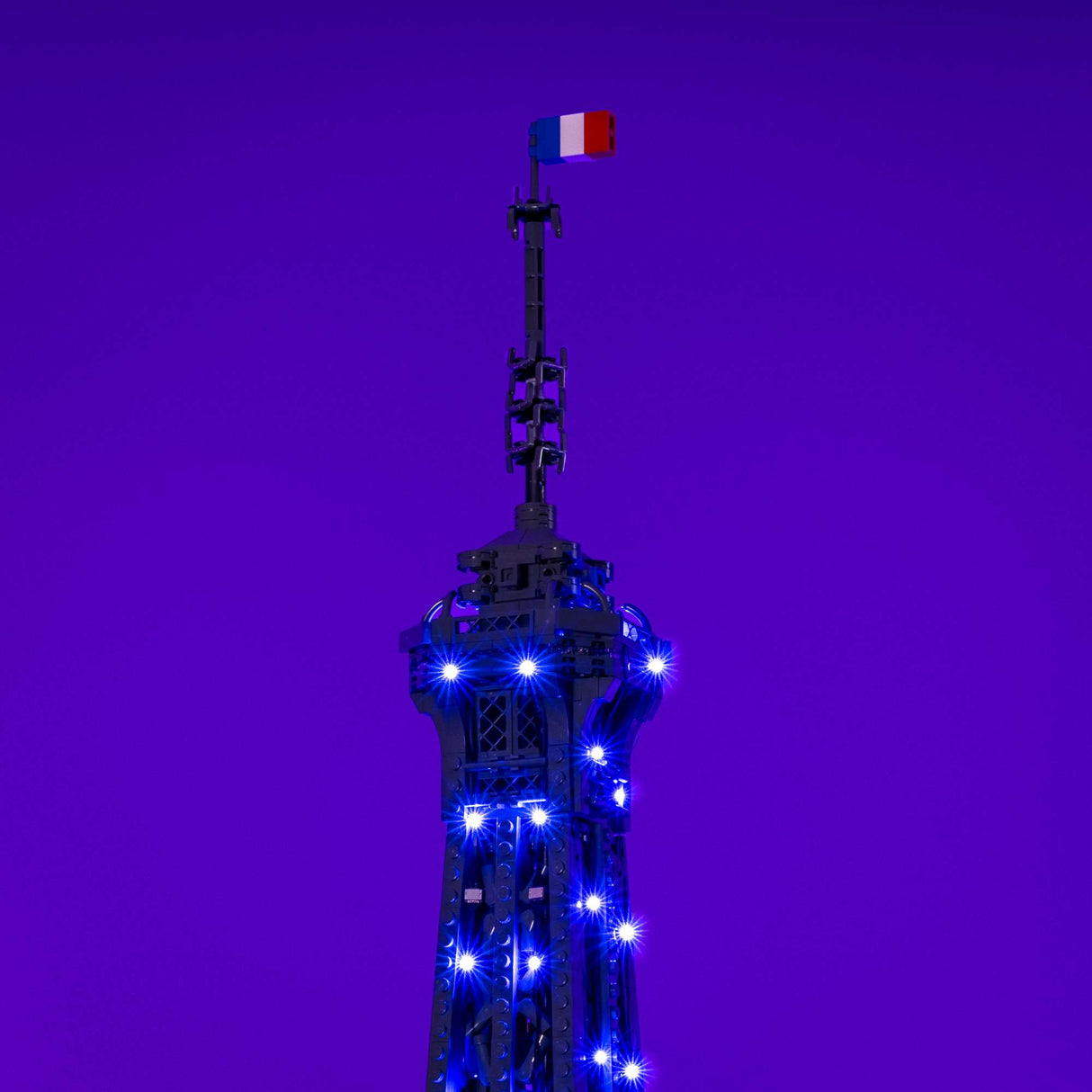 Light My Bricks (LMB) 2.0 Light Kit for LEGO #10307 Eiffel Tower
