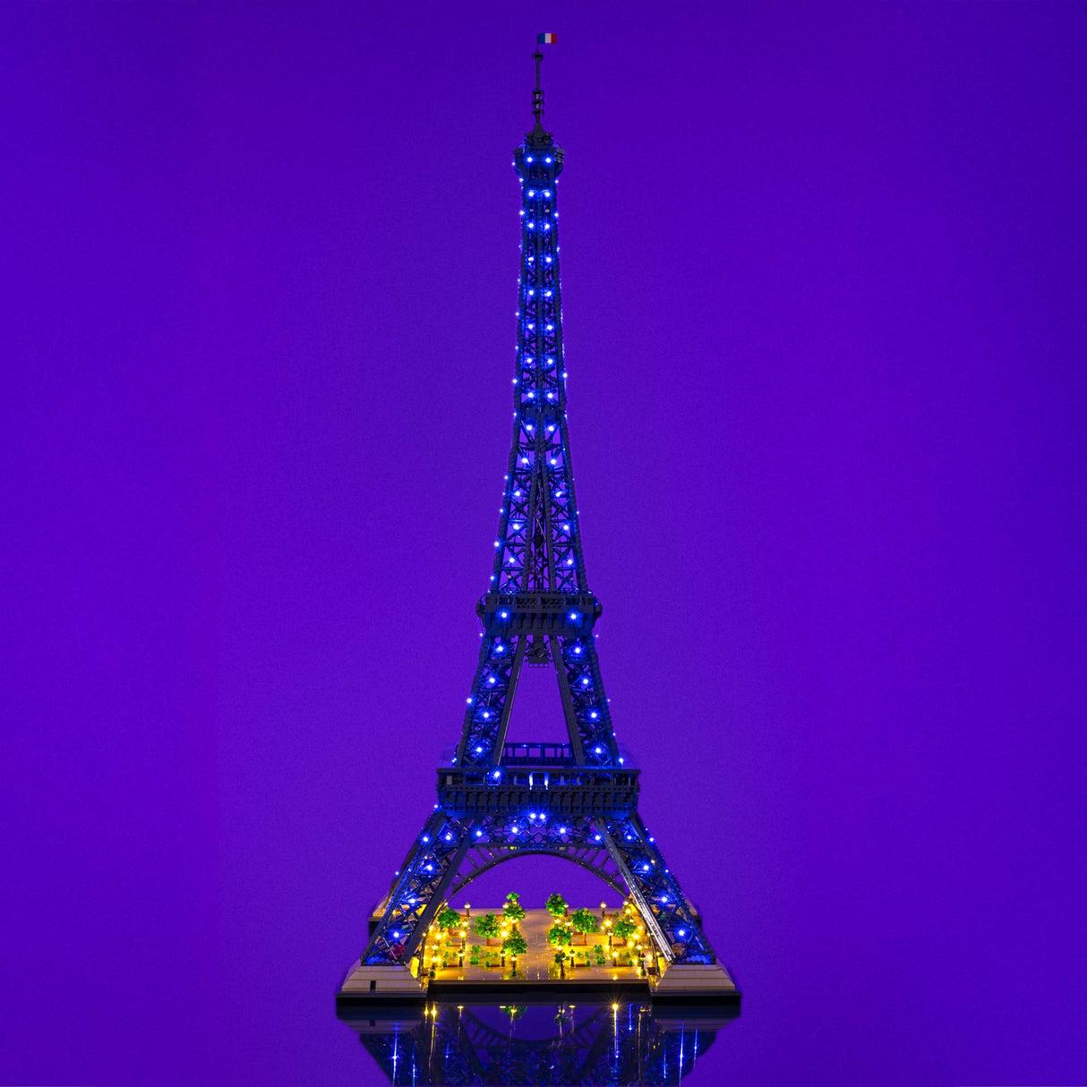 Light My Bricks (LMB) 2.0 Light Kit for LEGO #10307 Eiffel Tower