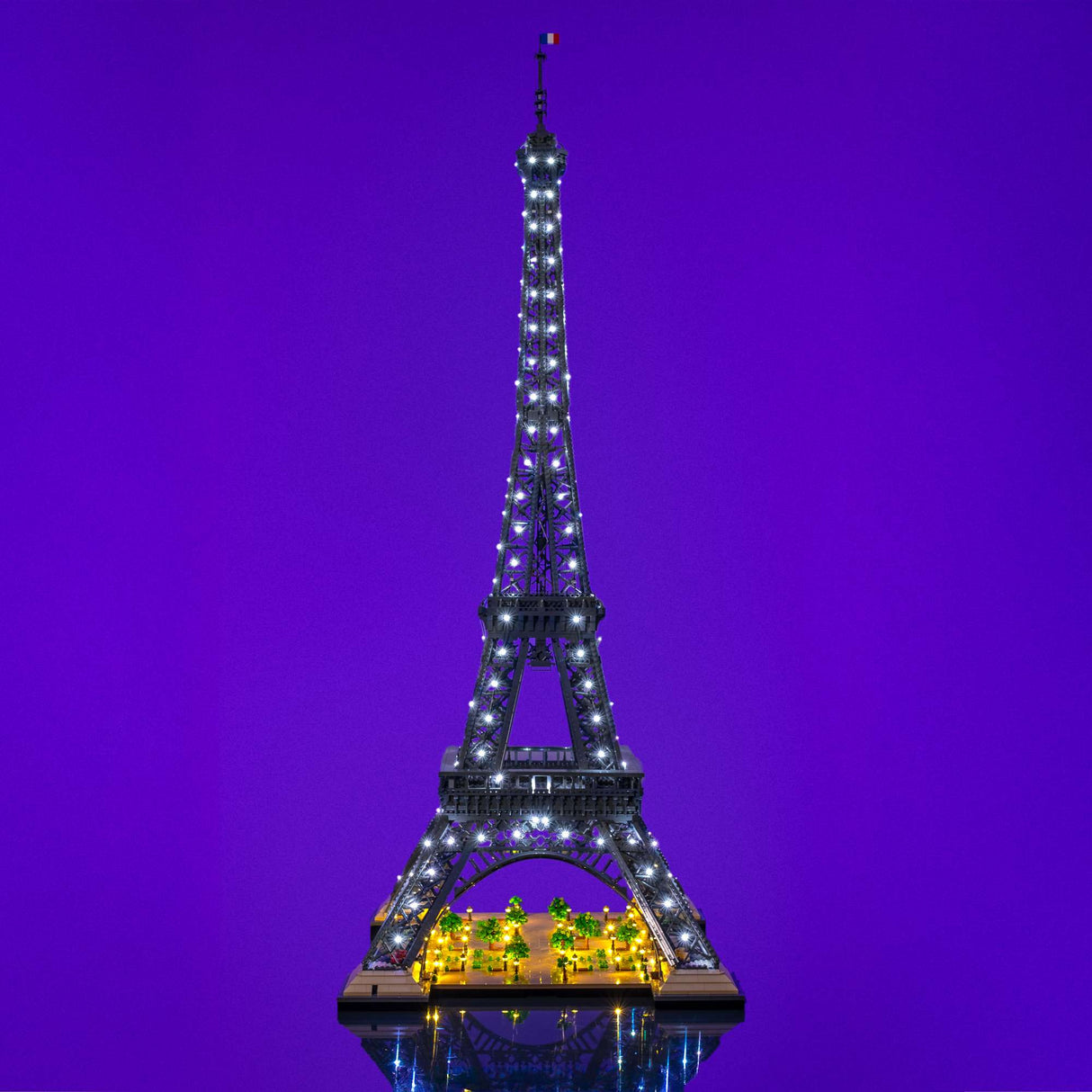 Light My Bricks (LMB) 2.0 Light Kit for LEGO #10307 Eiffel Tower
