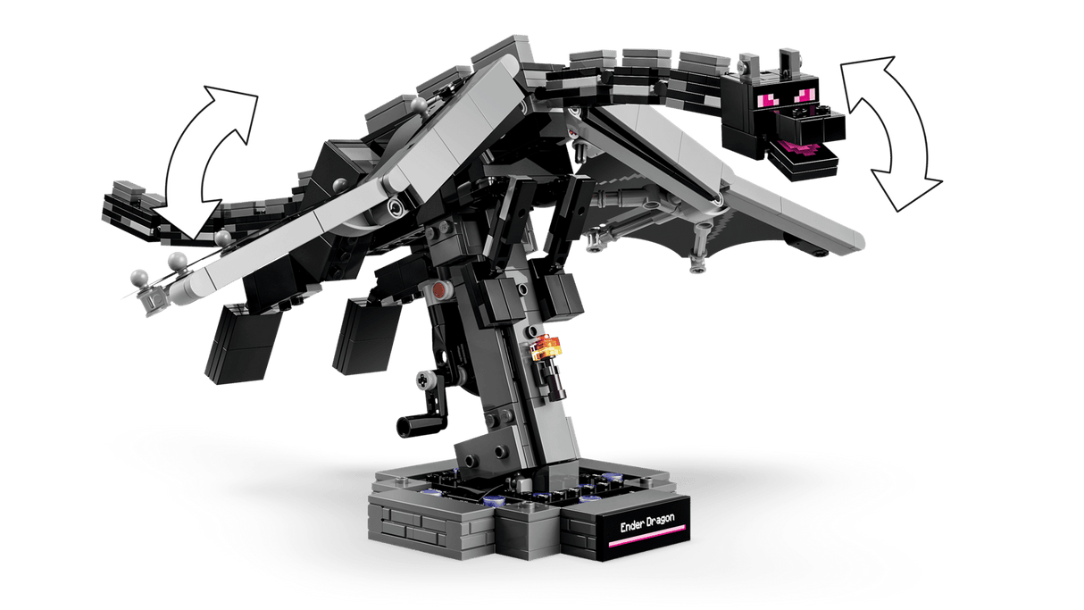 The Ender Dragon