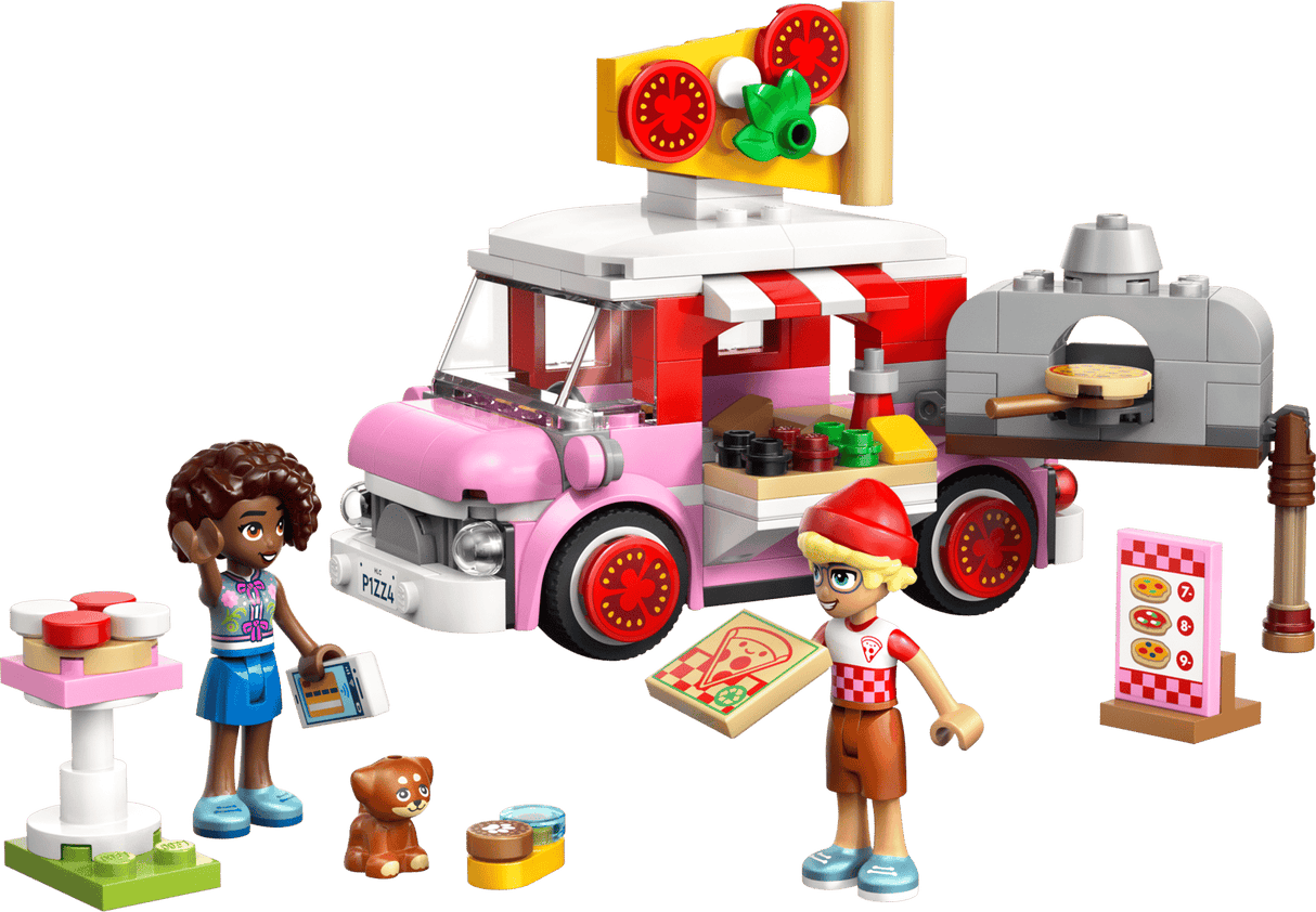 Pizza Truck