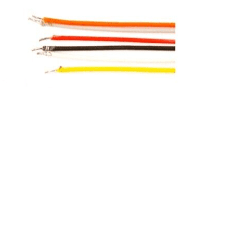 Vehicle function decoder FH05B for SX1, SX2, DCC and MM, With 6 connection leads