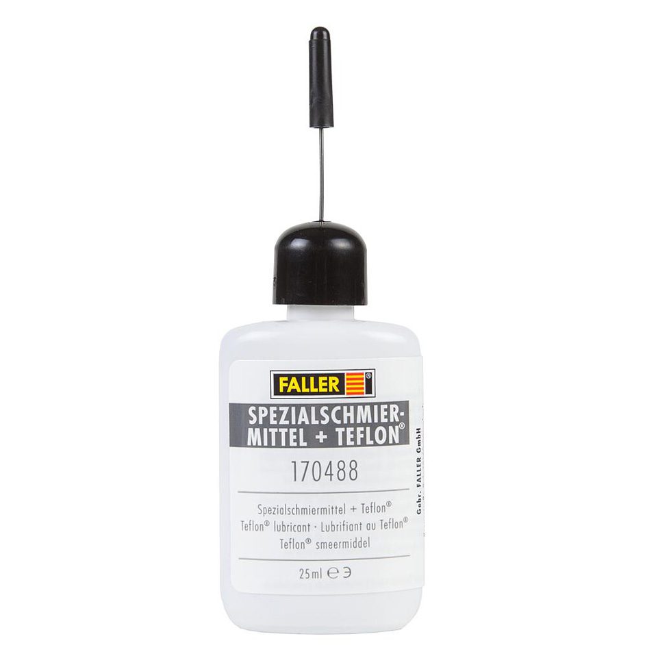 Special Lubricant + Teflon