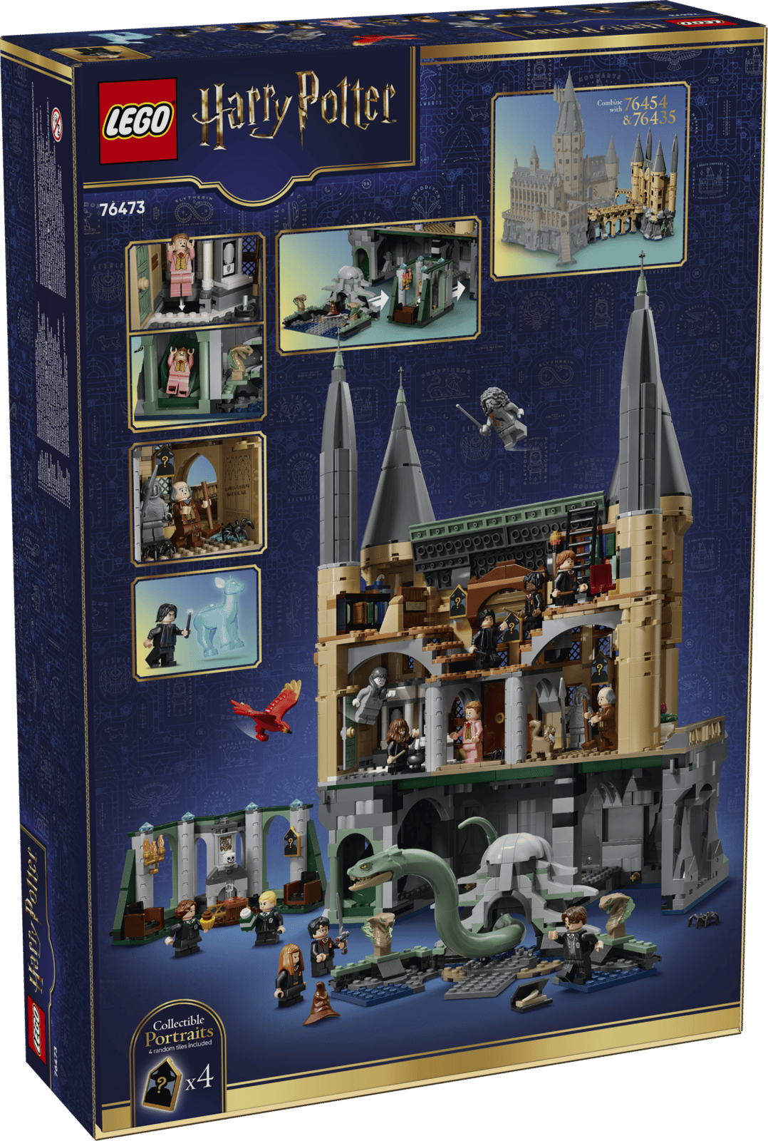 Hogwarts™ Castle: East Wing