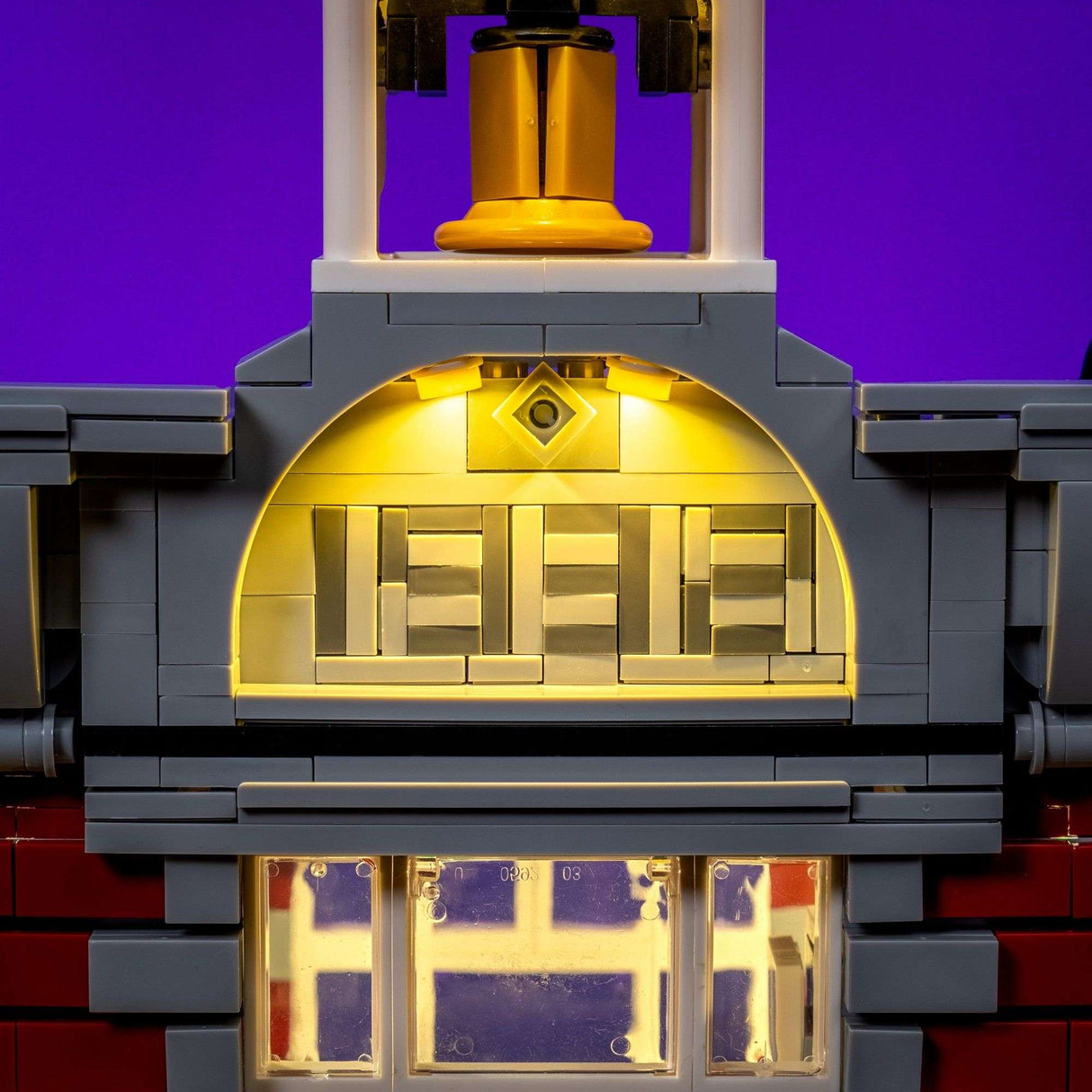 Light My Bricks (LMB) 2.0 Light Kit for LEGO® Fire Brigade #10197