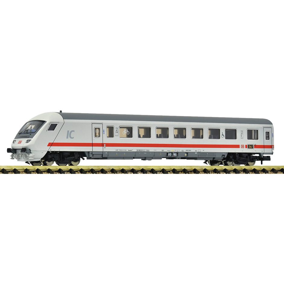 2nd class control car