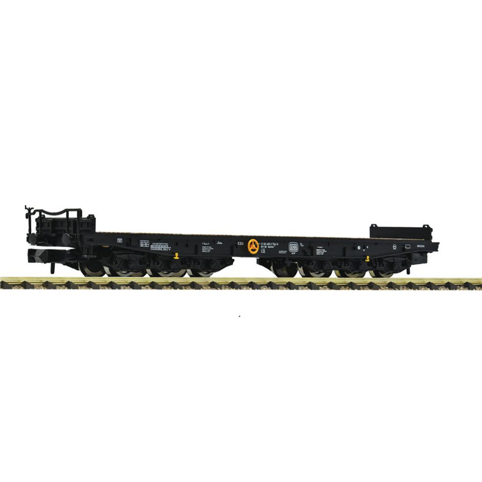 Heavy duty flat wagon, DB