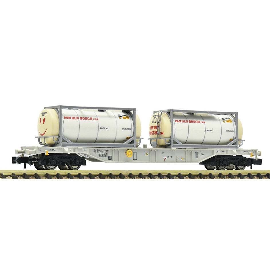 Container carrier wagon, AAE