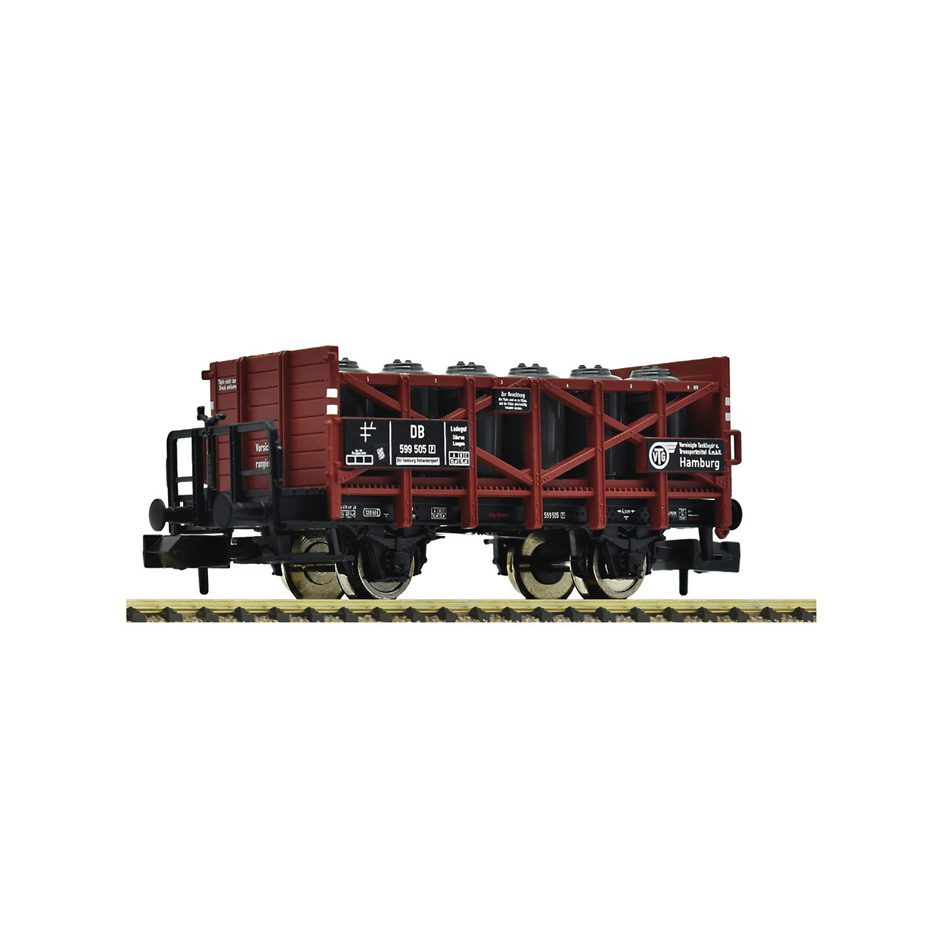 Acid transport wagon, DB