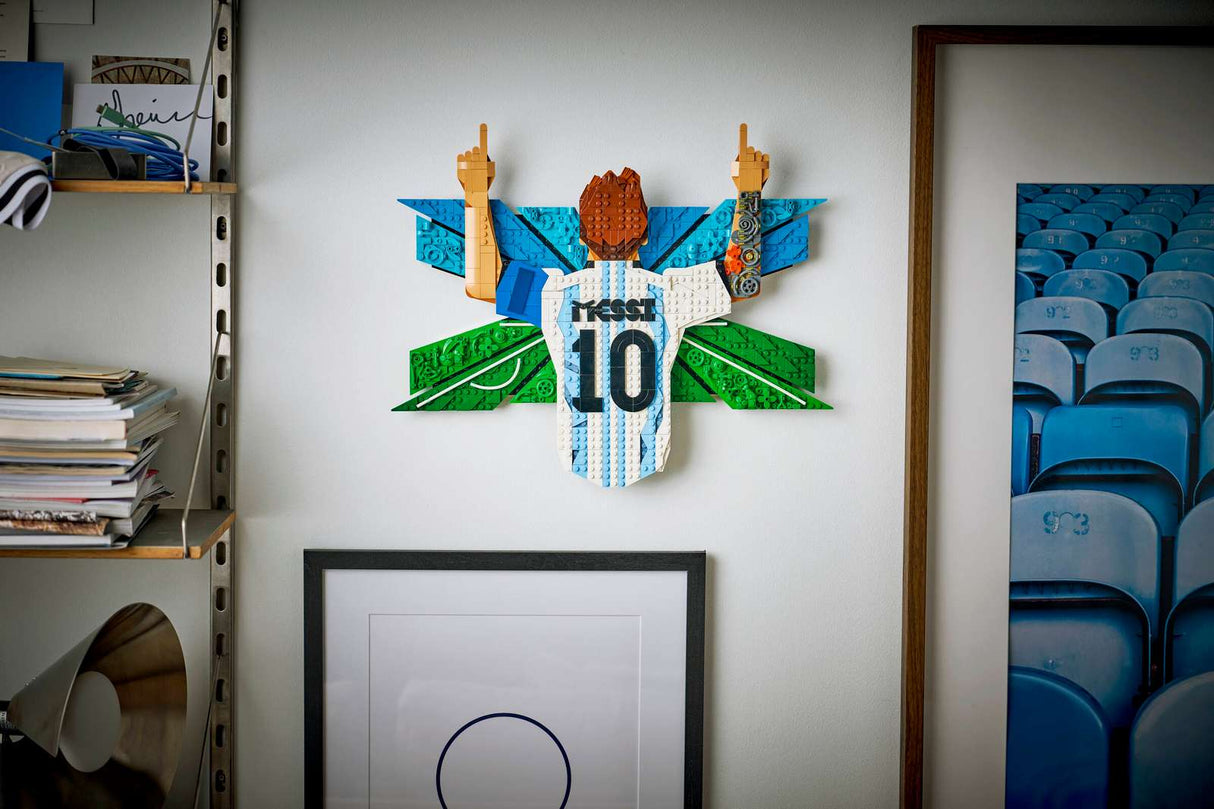 Lionel Messi – Celebration
