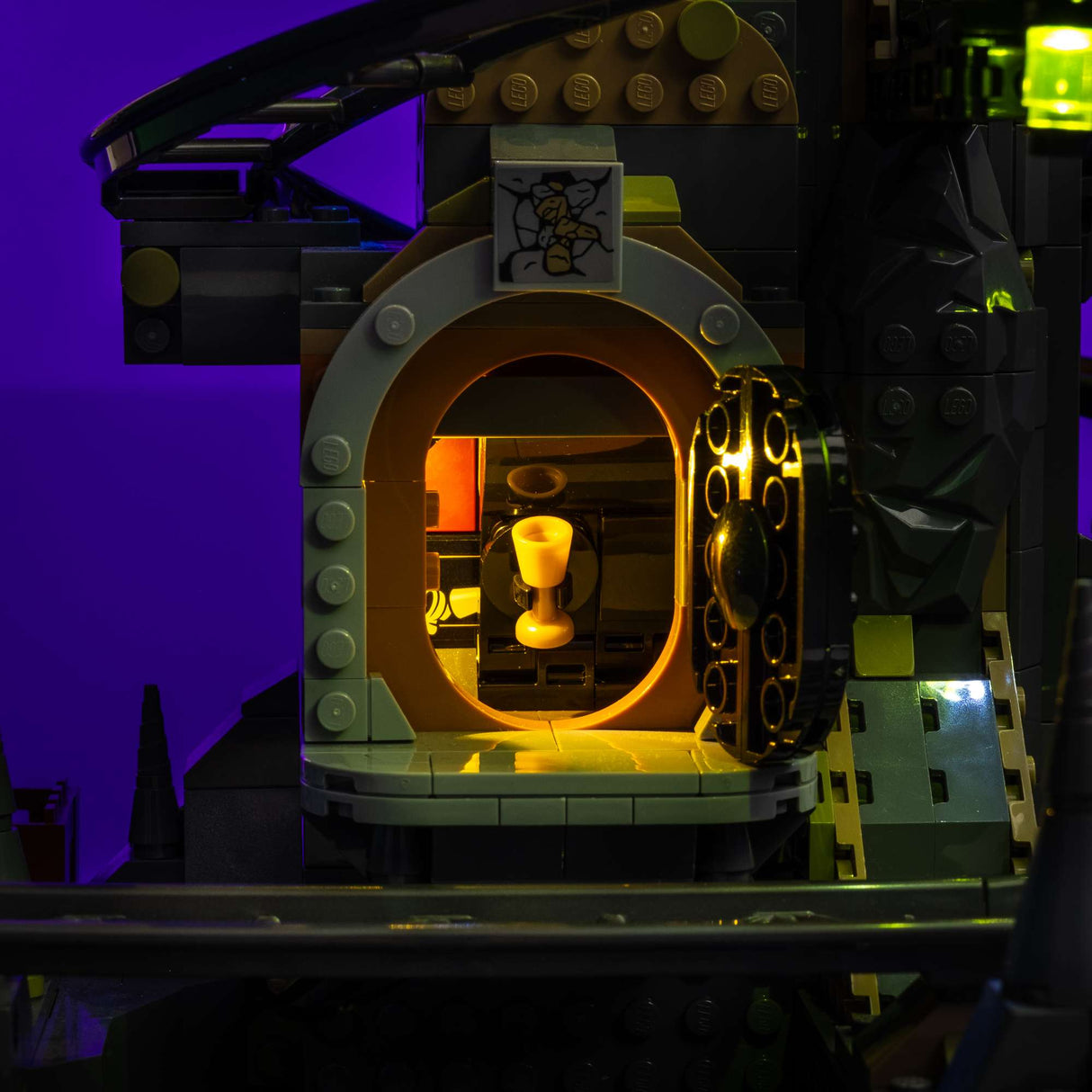 Light My Bricks (LMB) 2.0 Light Kit for LEGO #76417 Gringotts™ Wizarding Bank – Collectors' Edition