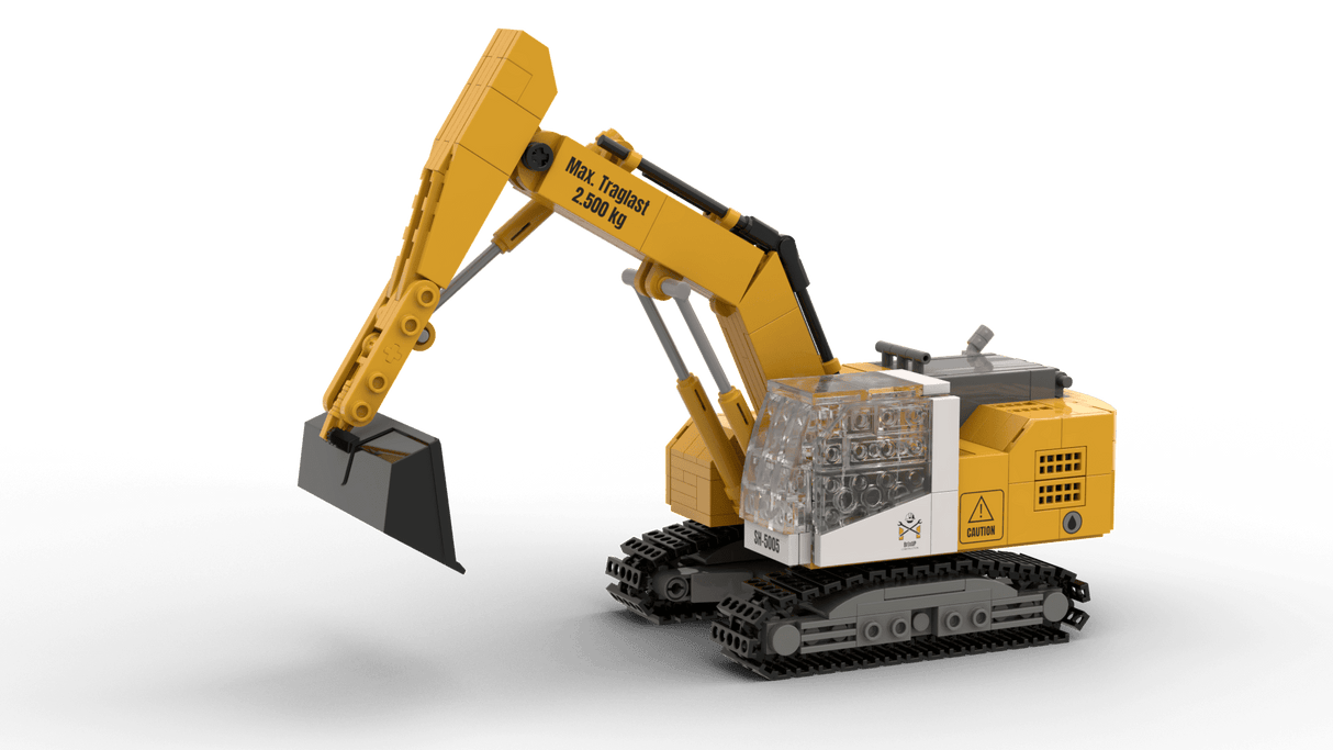 Excavator